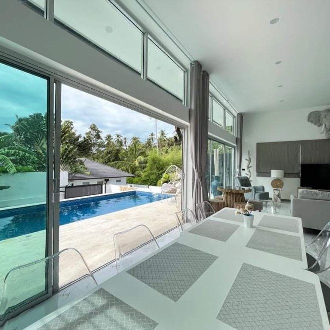 Аренда 2 спальной виллы на Самуи (ID 683)