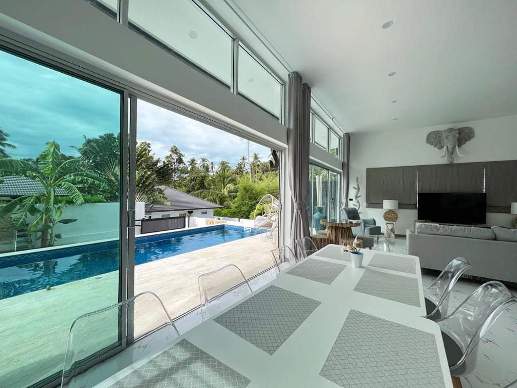 Аренда 2 спальной виллы на Самуи (ID 683)