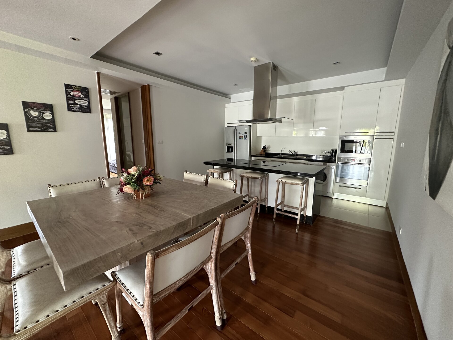 Продажа 3 спальной квартиры в The Pearl of Naithon, юнит FF-01 (ID 428)