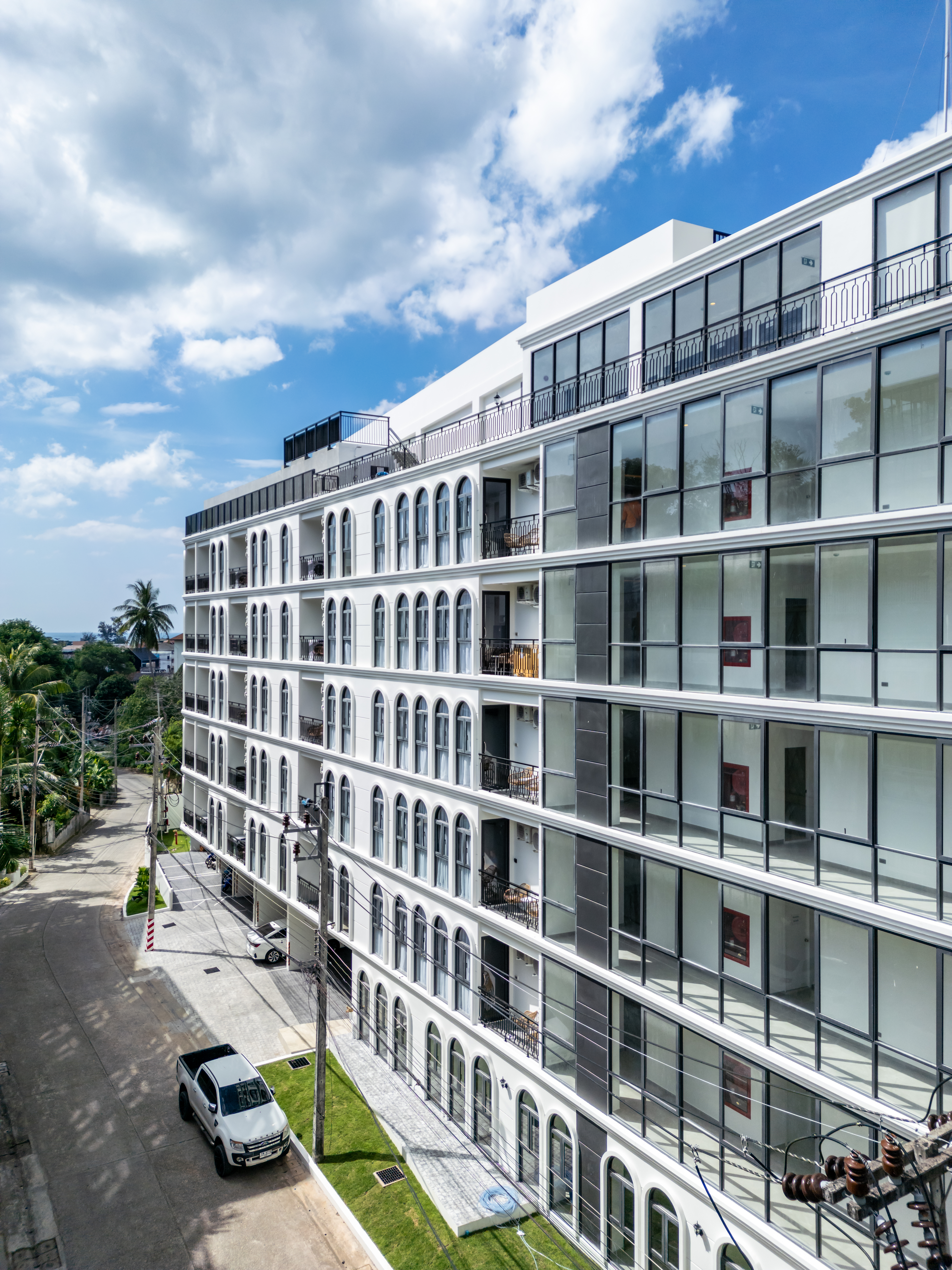 Продается 1-спальная квартира в Palmetto Park Hotel & Residence (ID 399)