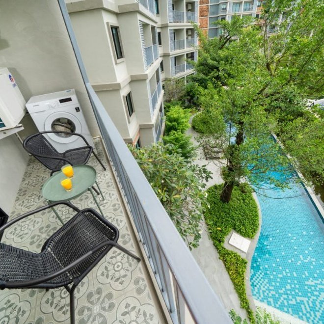 1 bedroom apartment for sale in The Title Nayang (ID 314)