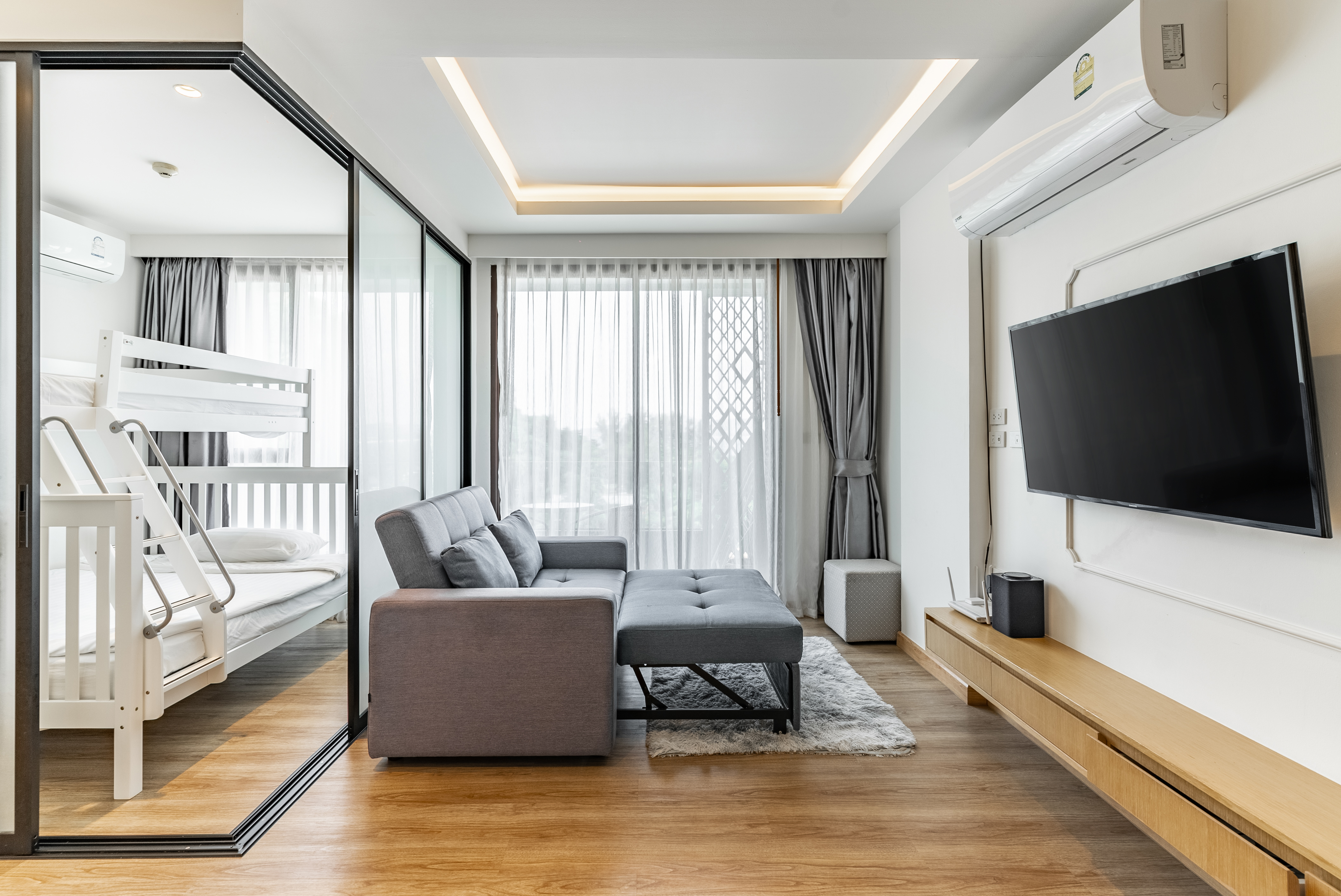 Аренда 2 спальной квартиры в Aristo 2, юнит 605 (ID 319)