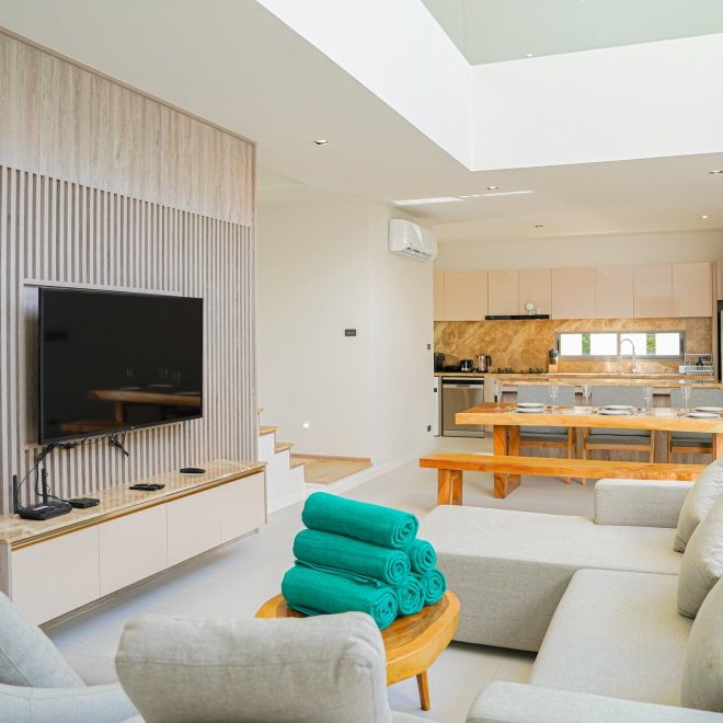 Zenithy Villa for rent, 3 bedrooms (ID 542)