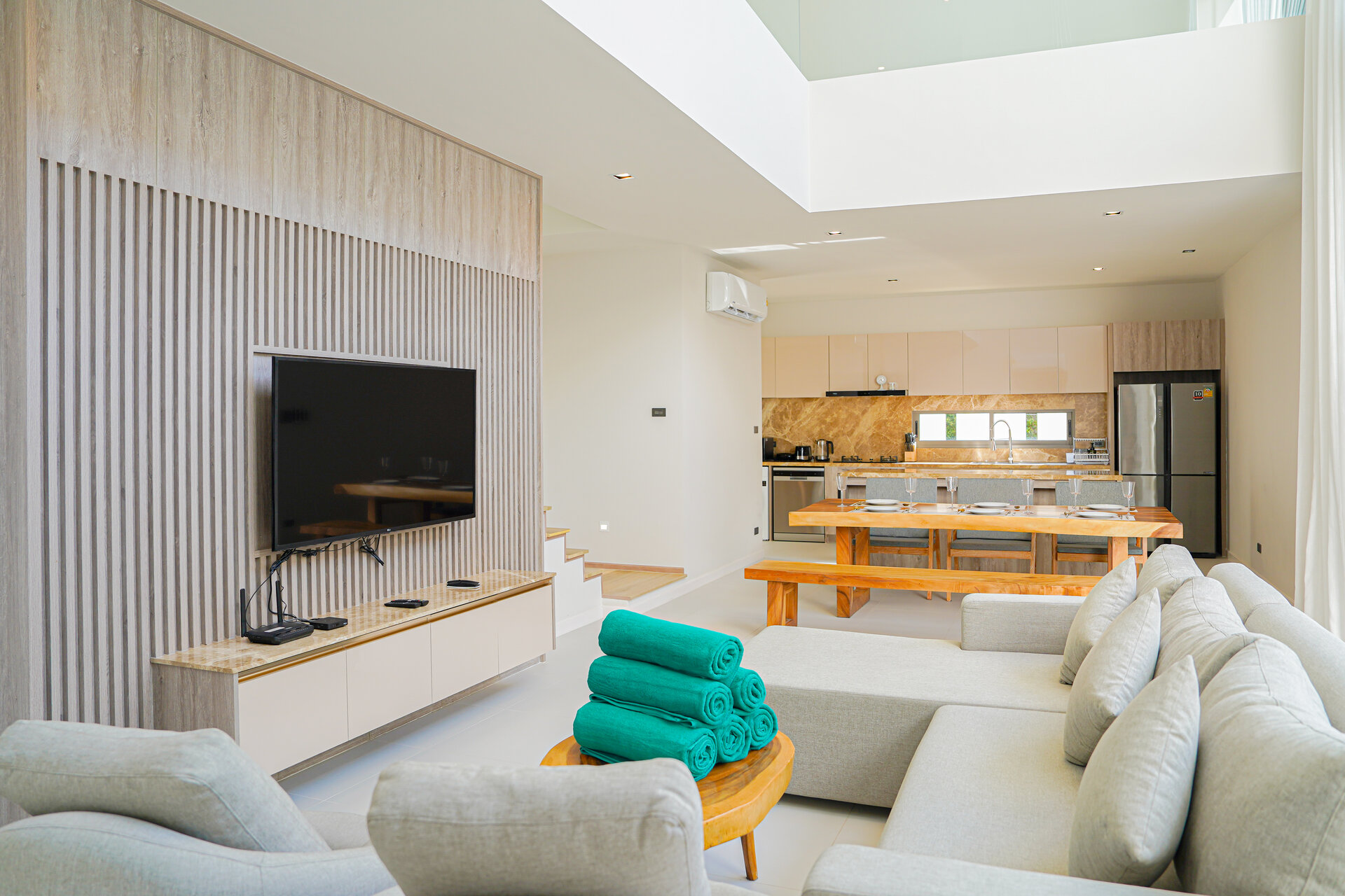 Zenithy Villa for rent, 3 bedrooms (ID 542)