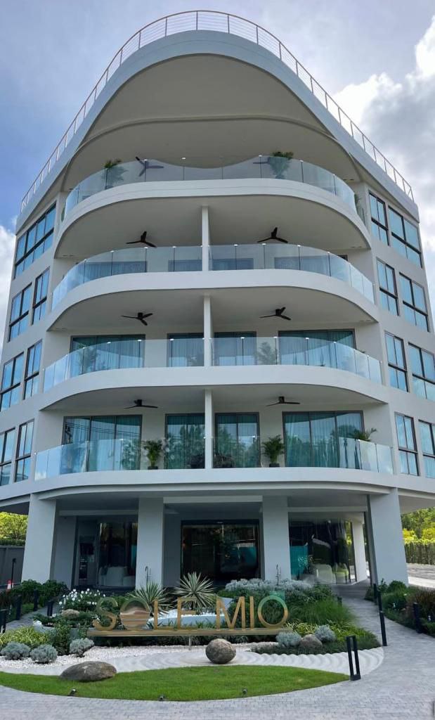 สตูดิโอสำหรับขายในโซลมิโอคอนโดมิเนียม (ID 381)