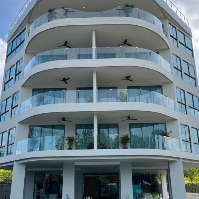 สตูดิโอสำหรับขายในโซลมิโอคอนโดมิเนียม (ID 381)