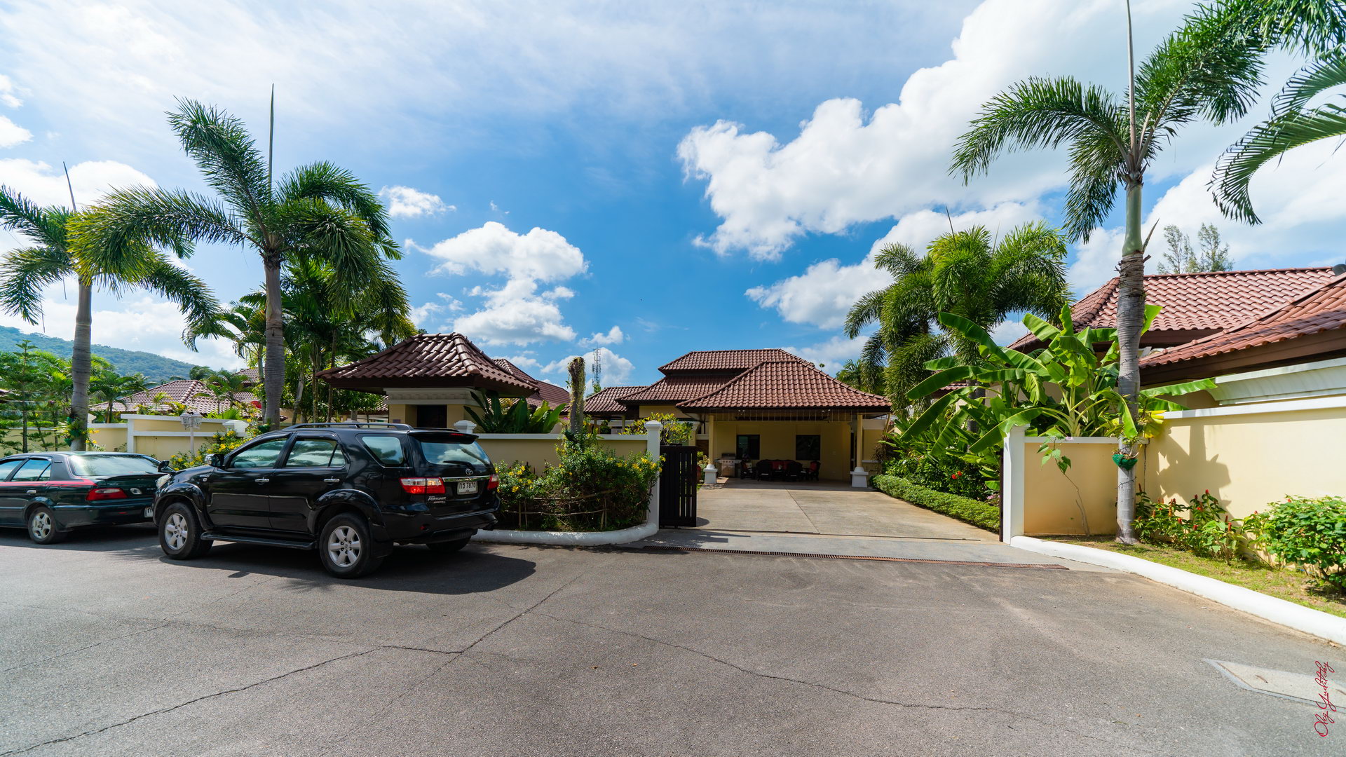 Аренда — роскошная вилла с 3+1 спальнями рядом с пляжем БангТао (ID 288)