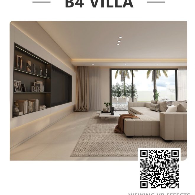 Продажа виллы в проекте Clover Residence, юнит B50 (фаза 2) (ID 267)