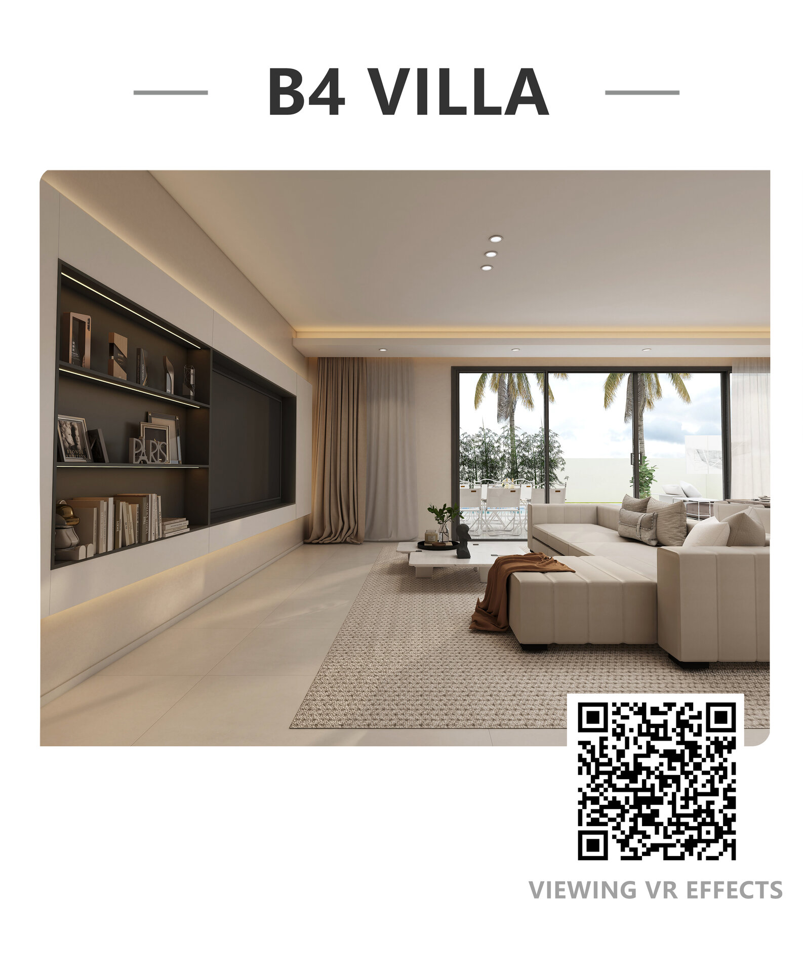 Продажа виллы в проекте Clover Residence, юнит B50 (фаза 2) (ID 267)