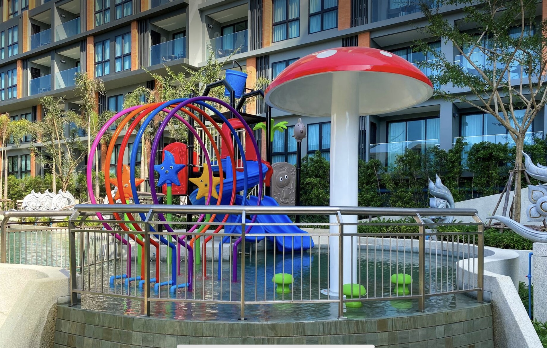 米达格兰德的两间卧室公寓 (ID 68)