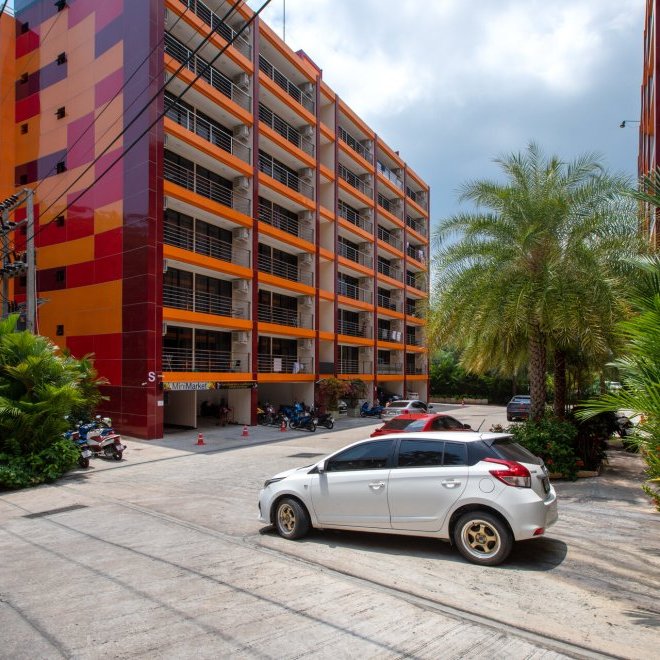 Продам 1 спальную квартиру в NBC (ID 86)