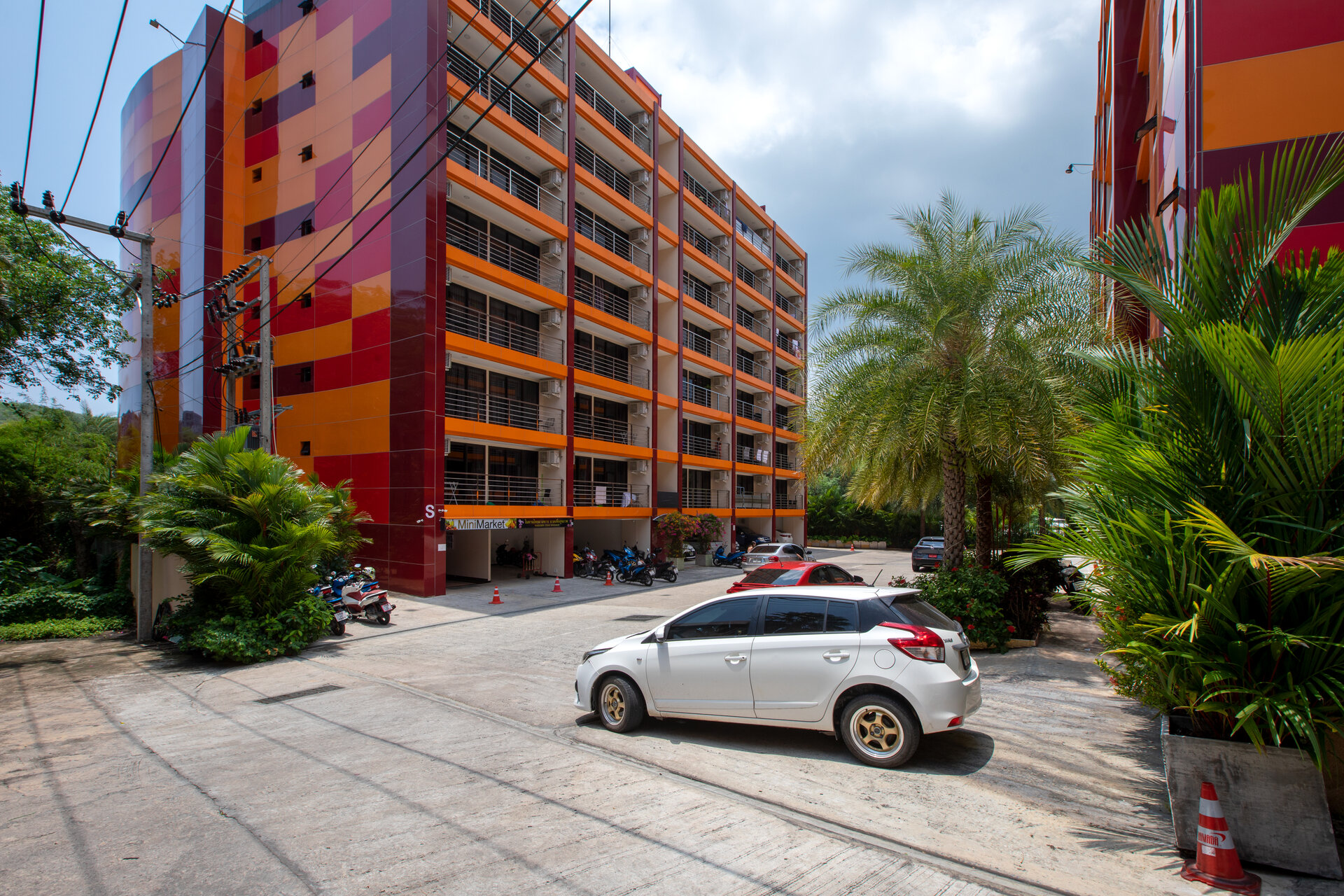 Продам 1 спальную квартиру в NBC (ID 86)