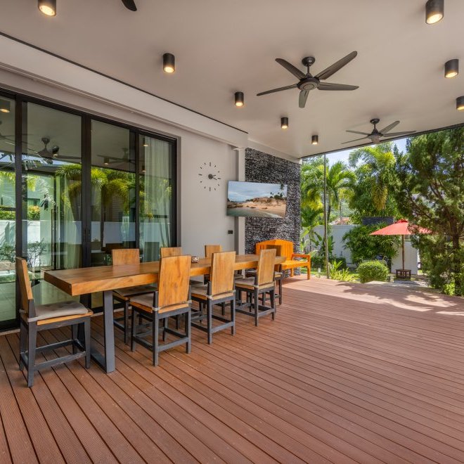 Villa Fam в Baan Bua (ID 704)