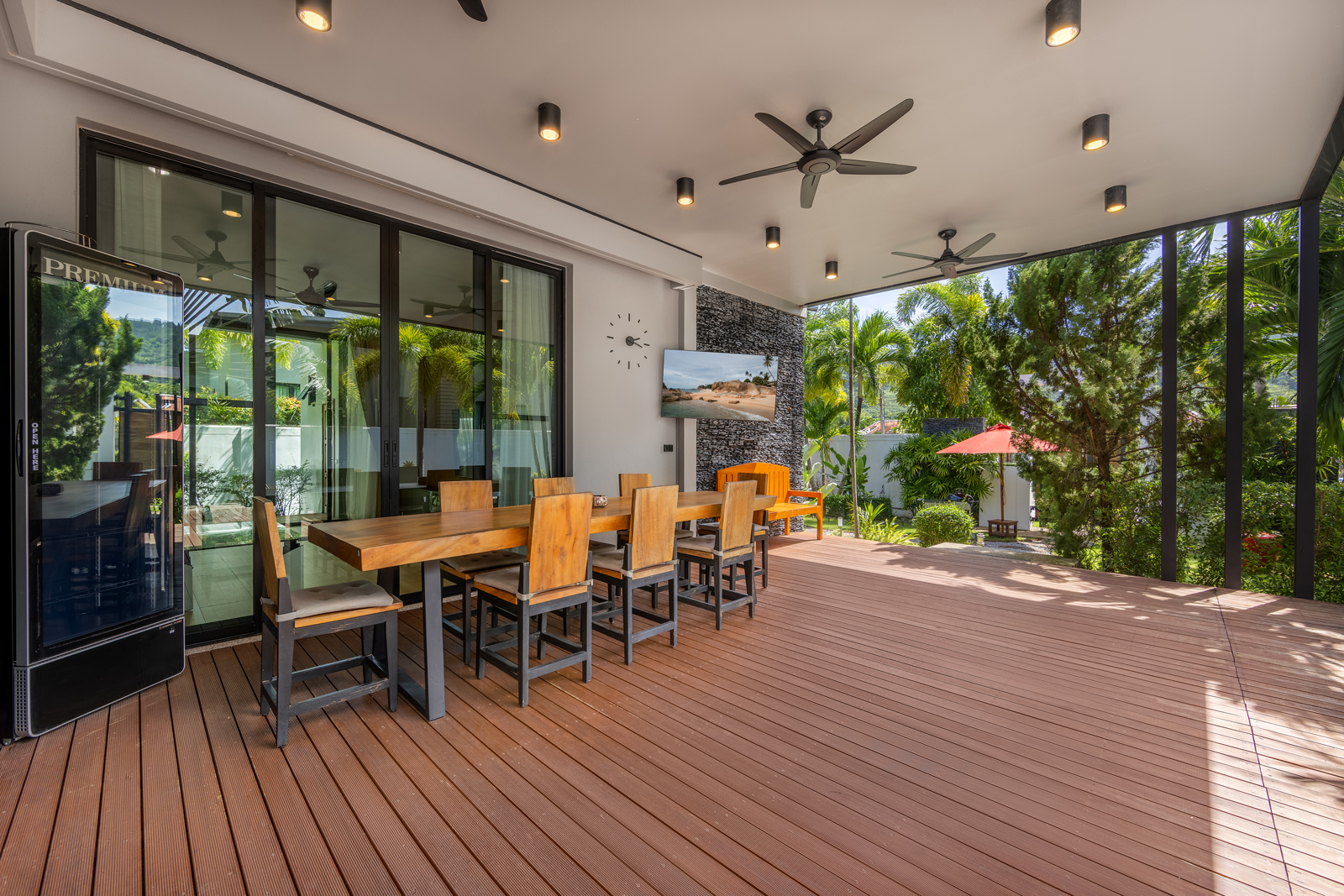 Villa Fam в Baan Bua (ID 704)