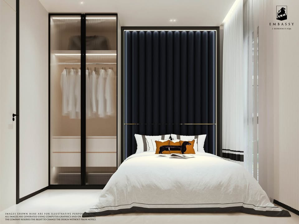 The Embassy Pattaya (ID 666)