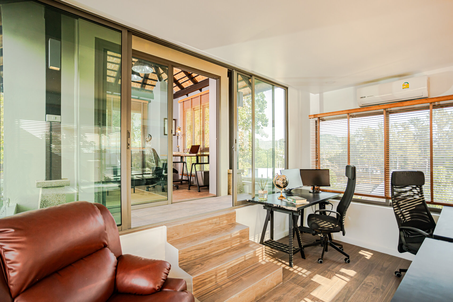 Продажа виллы 5+1 спален в Botanica Luxury Villas Phase 1 (ID 300)