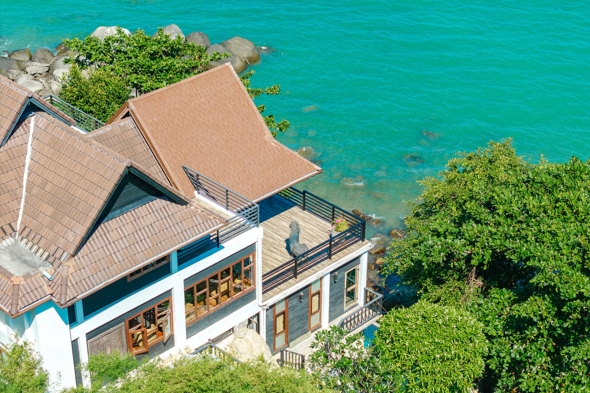 Villa by Kamala beach (ID 625)