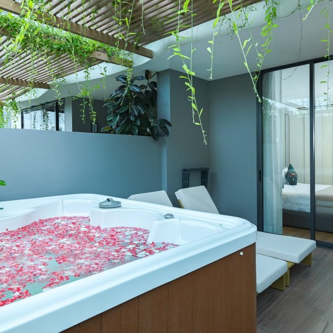 ลายันกรีนพาร์คเฟส 1—2 ห้องนอน (ID 146)