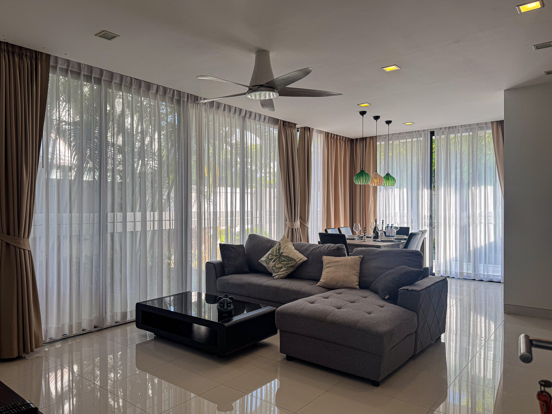 Townhouse for rent in Laguna Park II (ID 537)