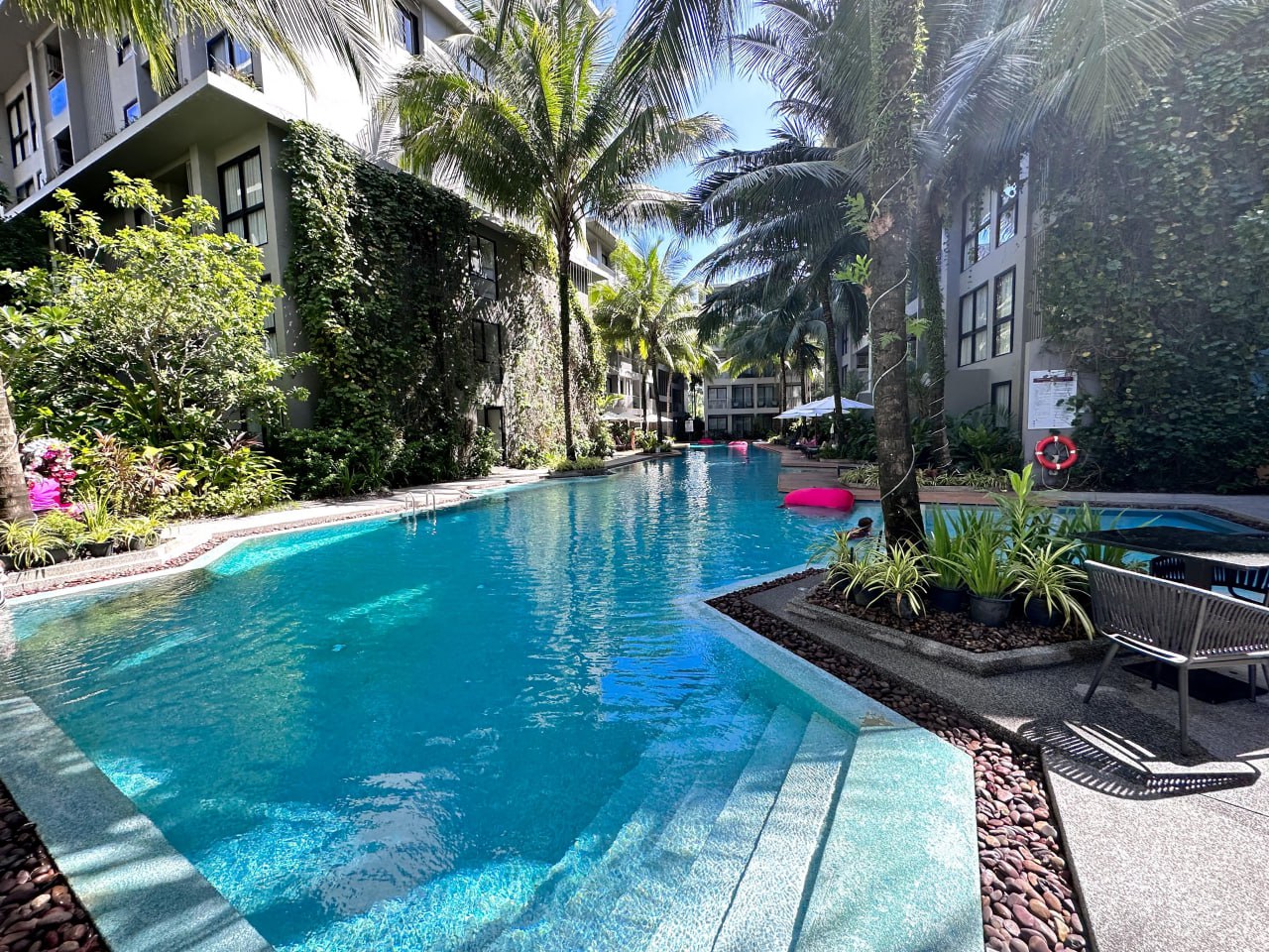 Продажа 2 спальной квартиры в Diamond Resort Phuket (ID 345)