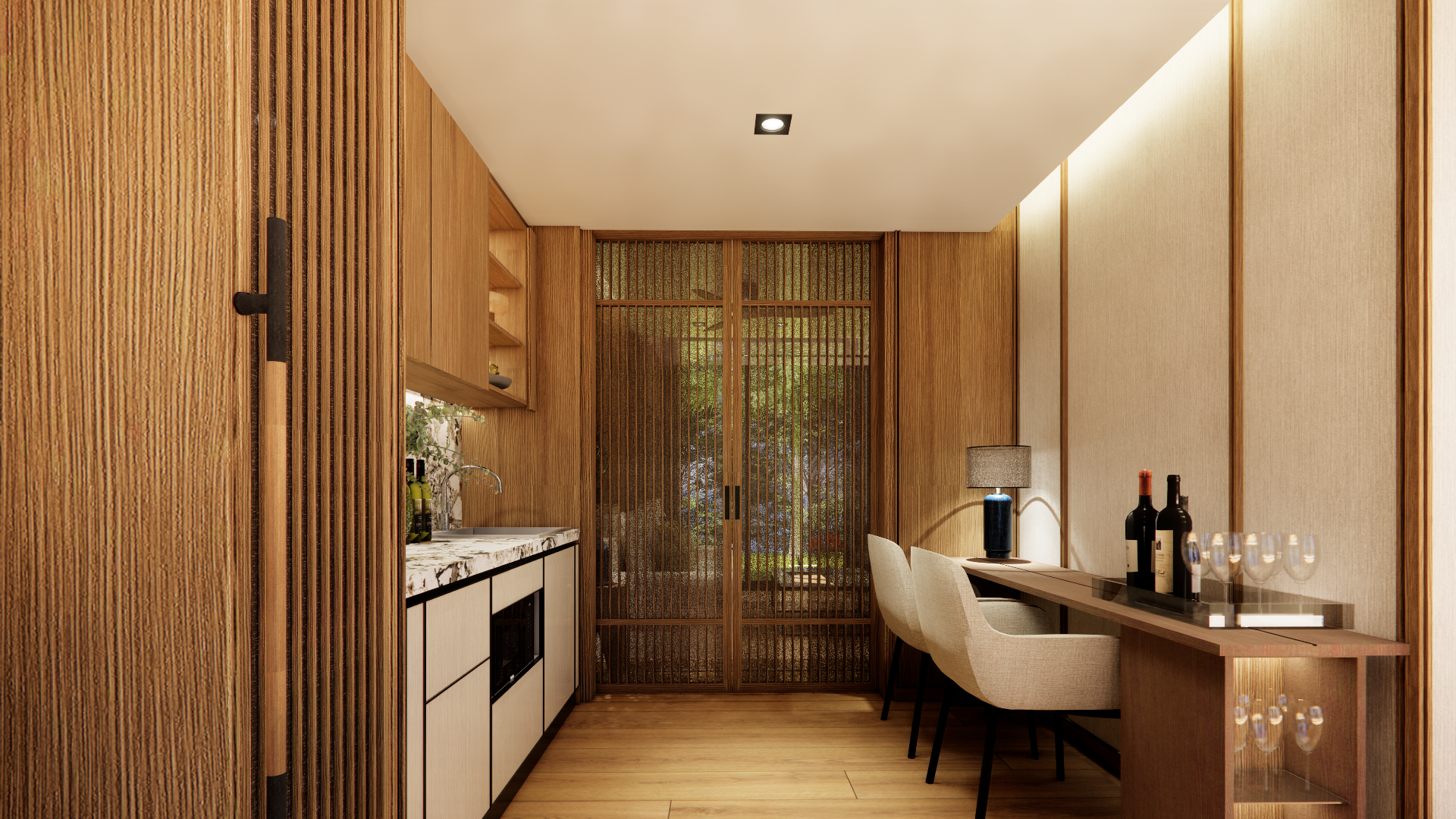 Продажа 4-спальной резиденции в Banyan Tree Grand Residence, вилла 7 (ID 527)