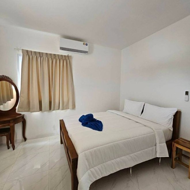 3 спальная вилла на Самуи, Банг Рак (ID 649)