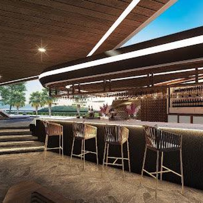 Продажа студии в The One (ID 363)