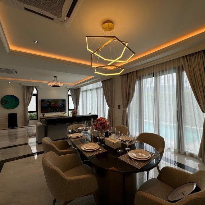 Аренда виллы класса люкс в комплексе Fifth Element (ID 287)