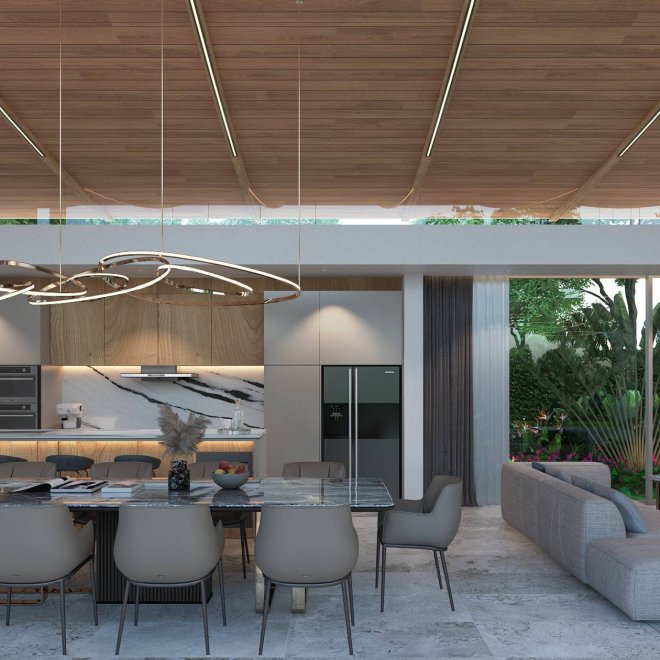 Продажа 3-спальной виллы в комплексе Asherah Villa 2 (ID 521)