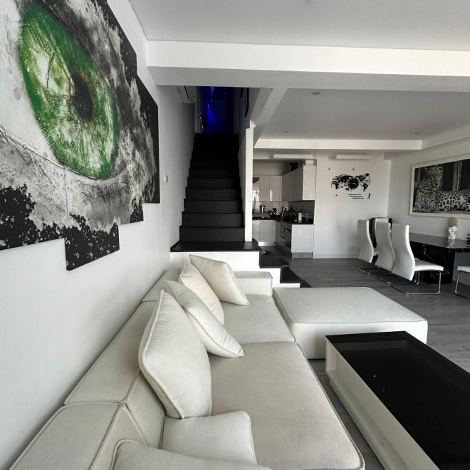 Продажа 2-х этажного пентхауса на Раваи (ID 42)