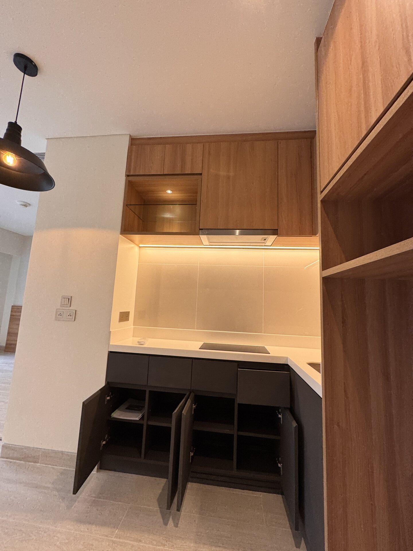 1 bedroom apartment with garden view in Laguna Lakeside (ID 507)