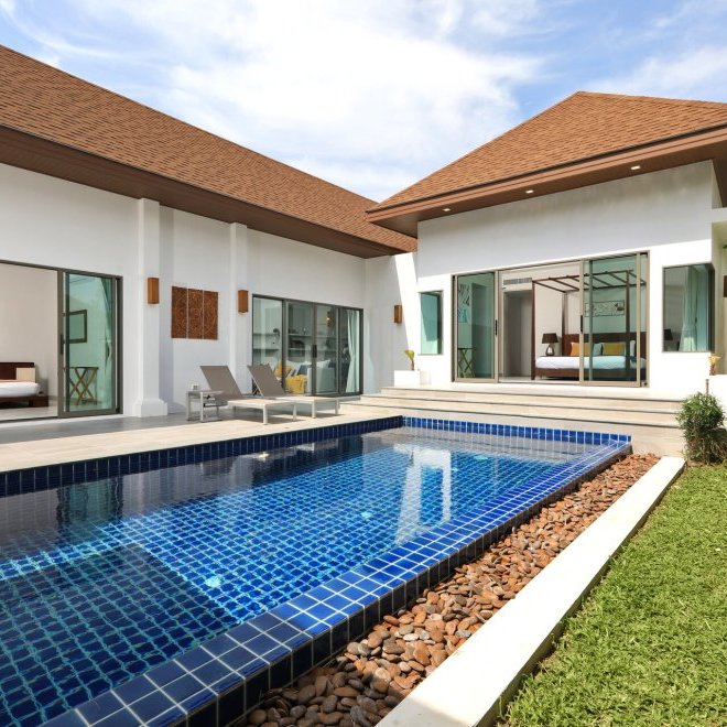 วิลล่าสุขสันต์ (ID 610)