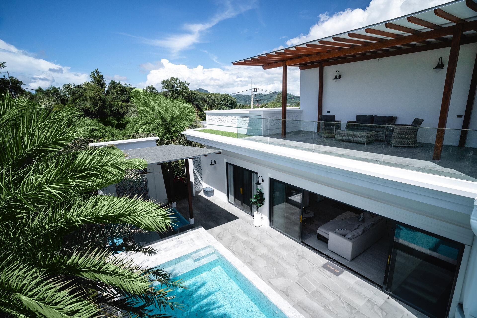 The Menara Hill — 3 bedroom Villa (ID 119)