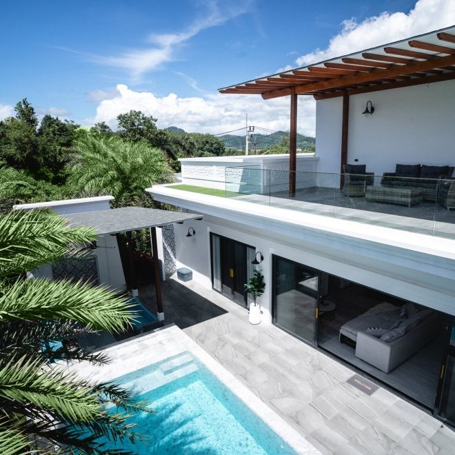 The Menara Hill — 3 bedroom Villa (ID 119)