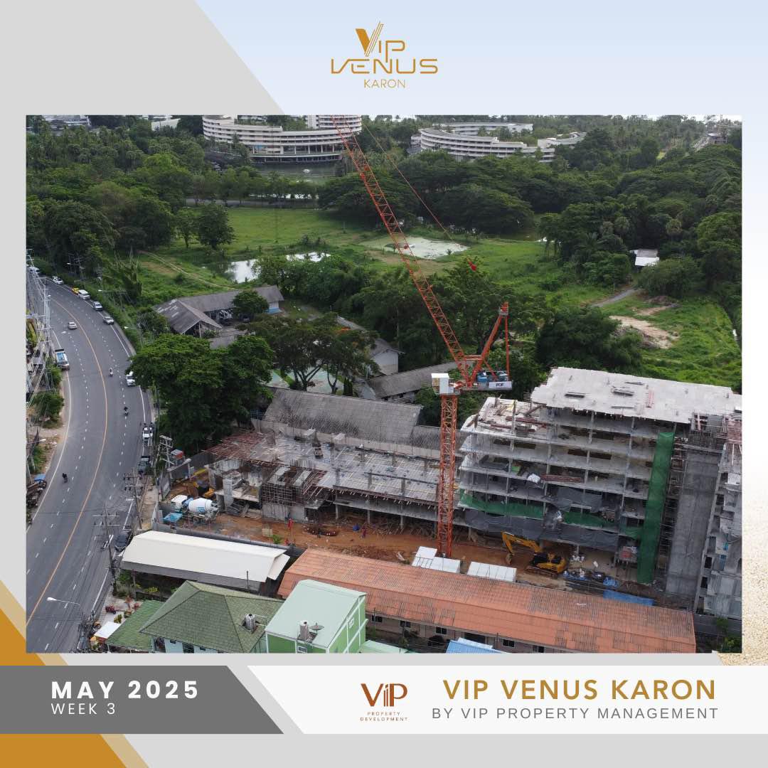 Продажа 1 спальной квартиры в Vip Venus Karon, юнит 619 (ID 515)