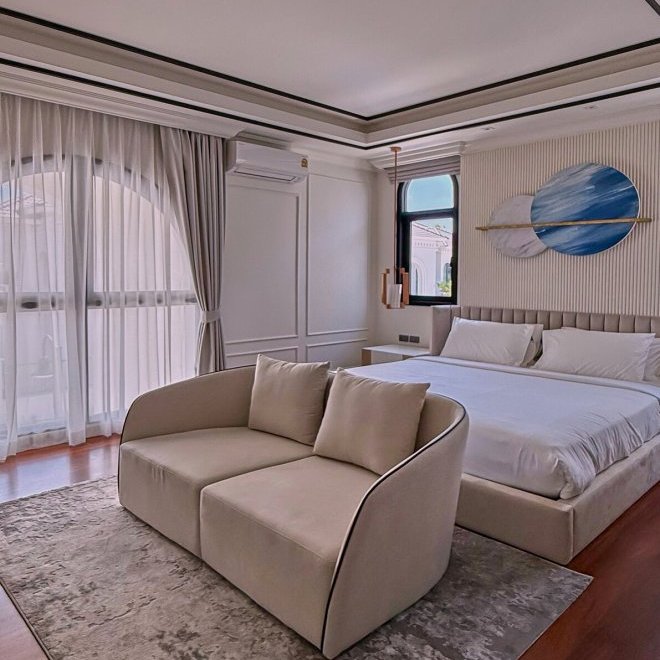 Продажа 3-спальной виллы в Fifth Element Villas (ID 529)