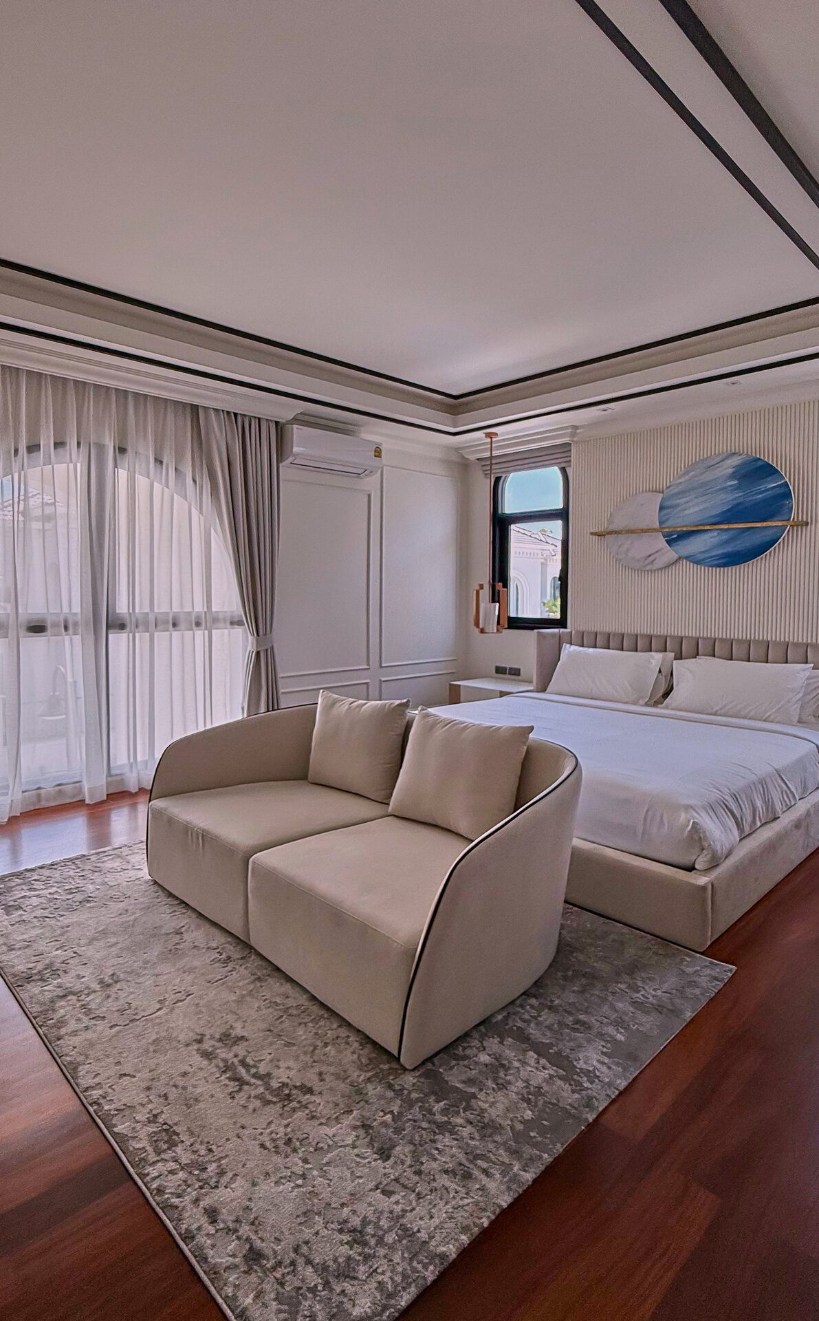 Продажа 3-спальной виллы в Fifth Element Villas (ID 529)