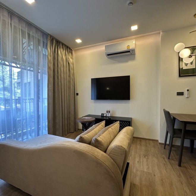 1 bedroom apartment in The Proud Karon Beach, unit 315 (ID 184)