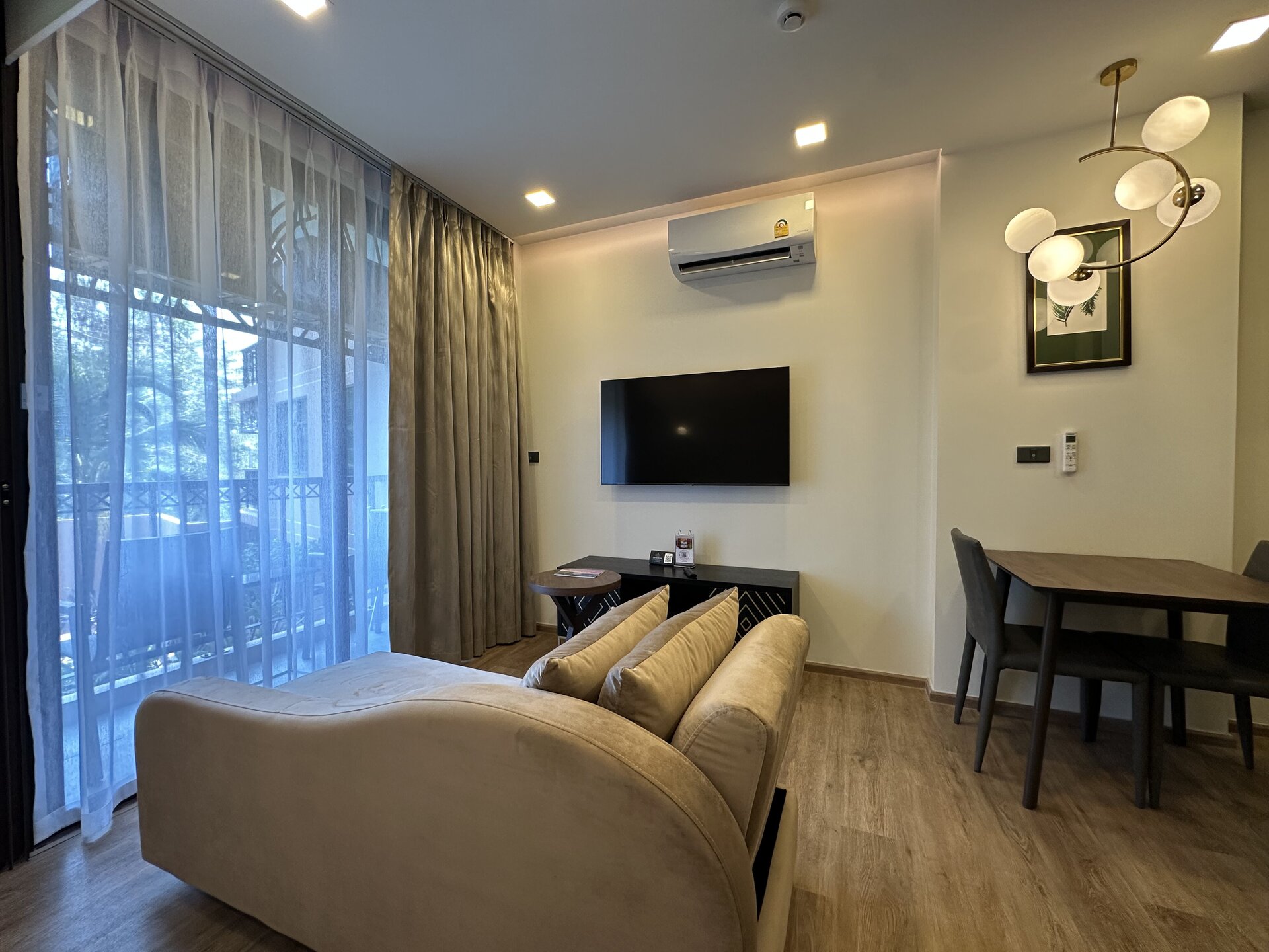 1 bedroom apartment in The Proud Karon Beach, unit 315 (ID 184)