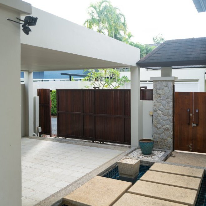 3 спальная вилла Botanica Luxury Villas Phase 1 (ID 299)