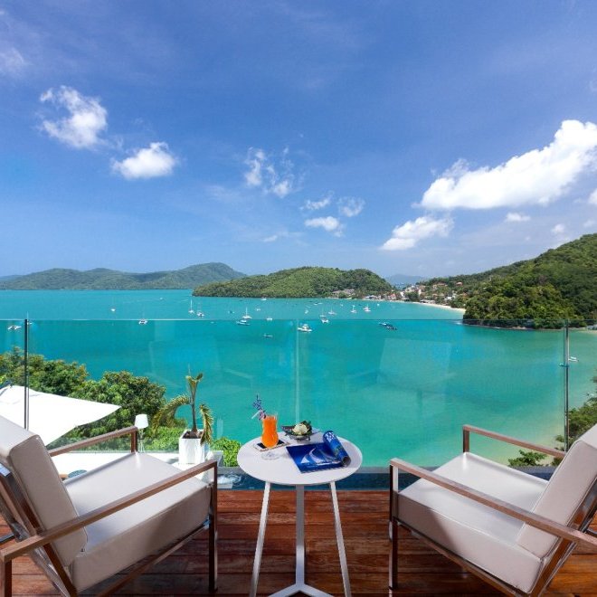 Продажа 6-спальной виллы Panwa Seaview Residence (ID 524)