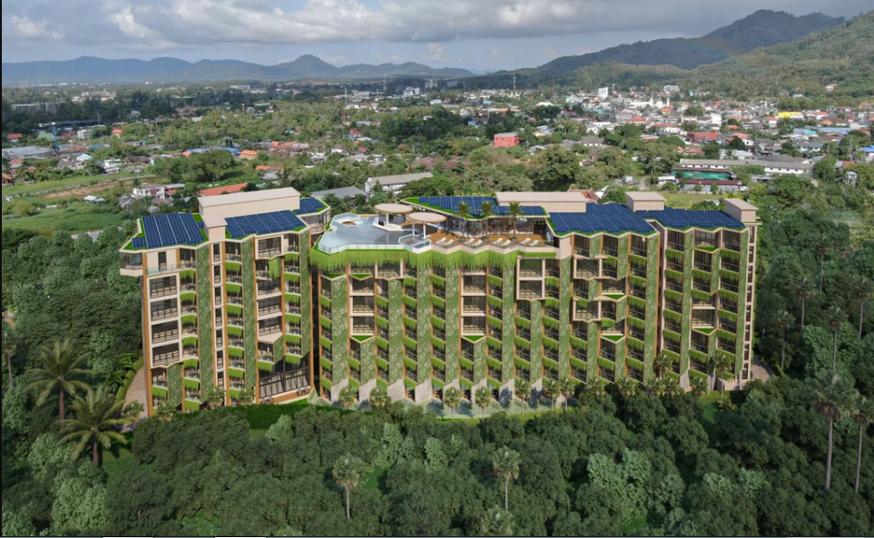 Продам студию в Serene Condo (ID 61)