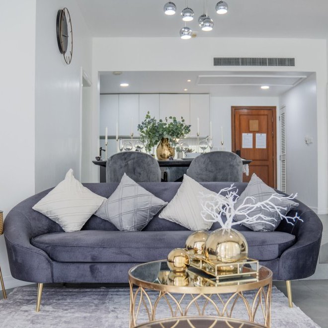 2-спальная квартира в Allamanda (ID 570)