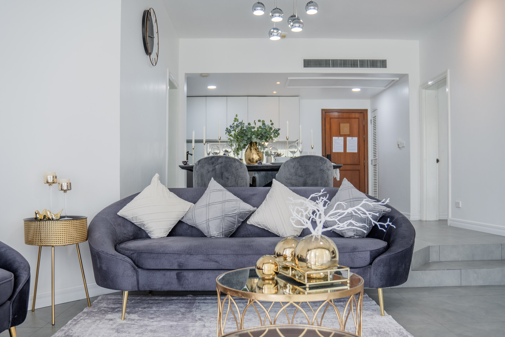 2-спальная квартира в Allamanda (ID 570)