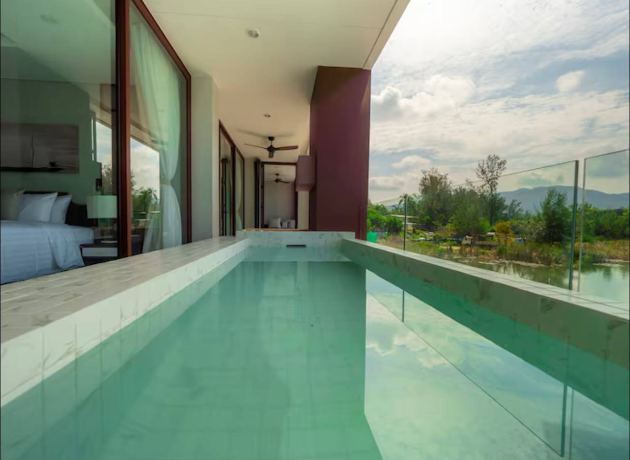Angsana Oceanview Residence (ID 551)