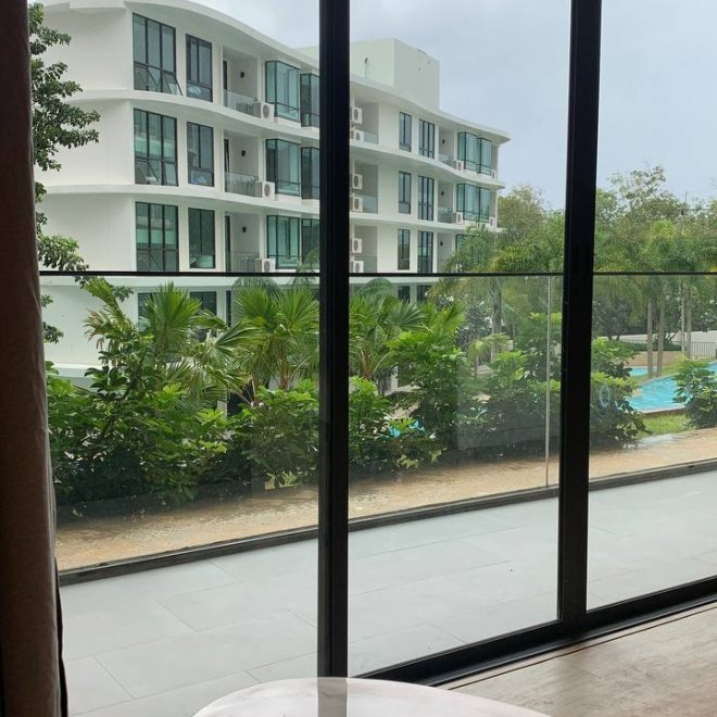 1卧室公寓出售在Whyndam La Vita (ID 313)