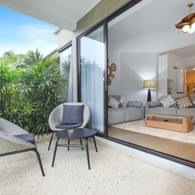 Apartment in Allamanda (ID 571)