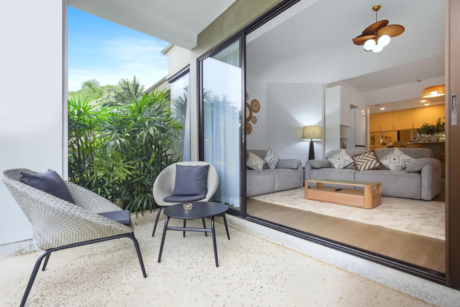 Apartment in Allamanda (ID 571)