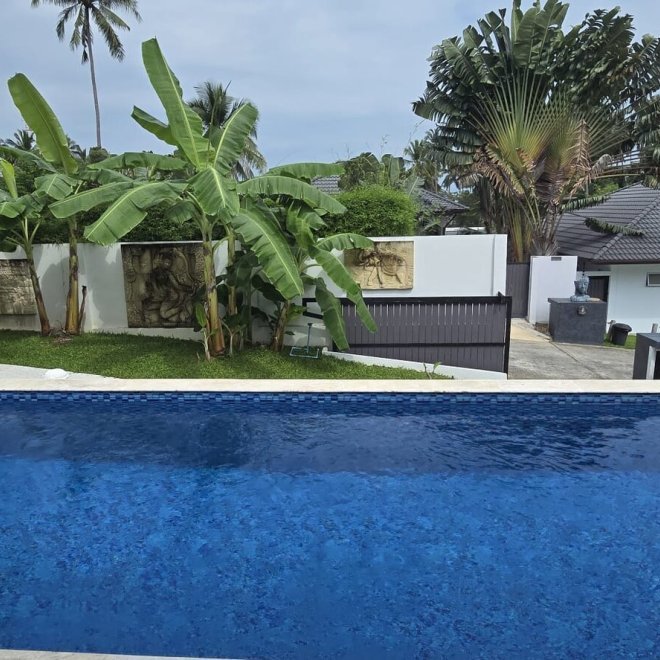 Аренда 2 спальной виллы на Самуи (ID 683)