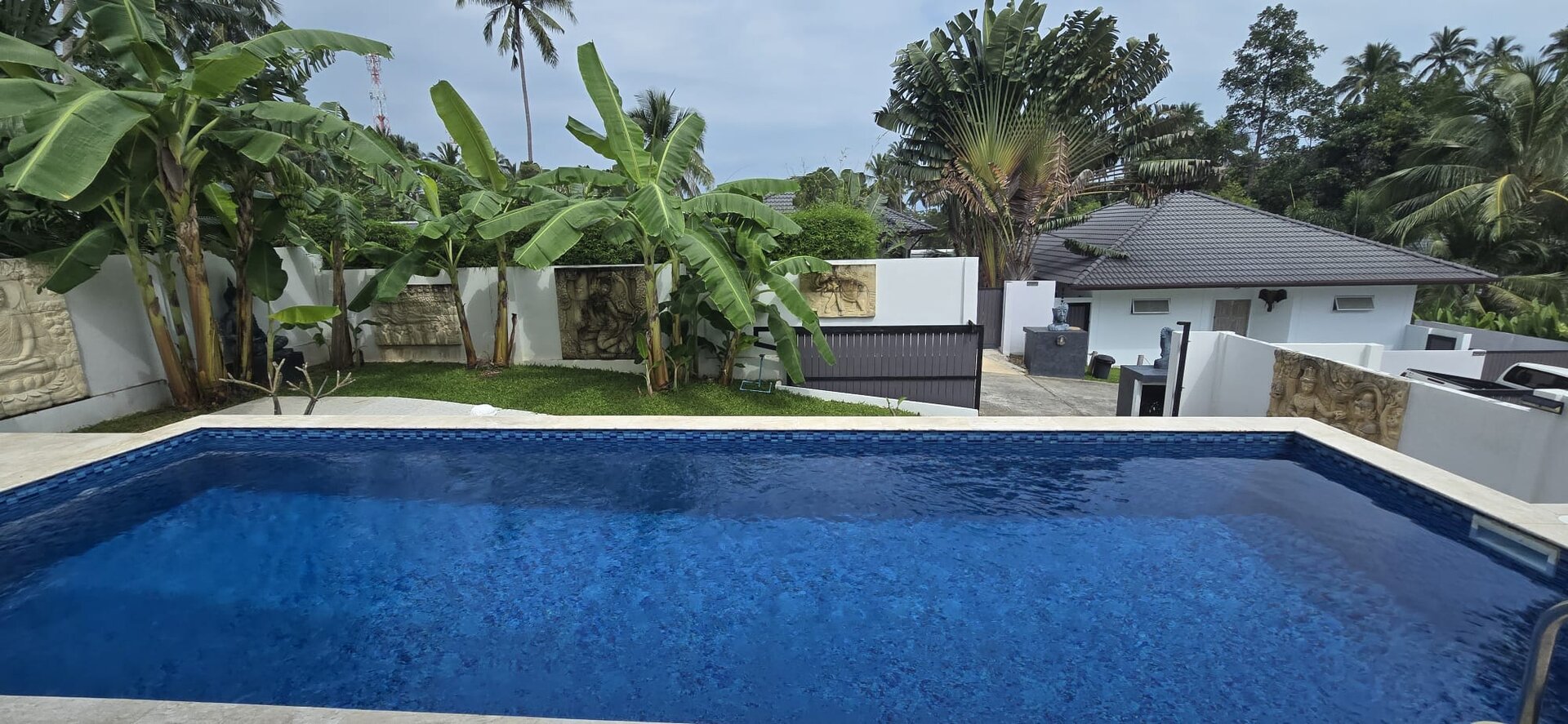 Аренда 2 спальной виллы на Самуи (ID 683)